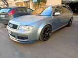 Audi RS6 4.2 V8 cat Avant quattro tiptronic Bitu - Audi Oldtimer