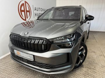 Skoda Kodiaq 1.5 TSI mHEV 110 kW Sportline 7-Sitze