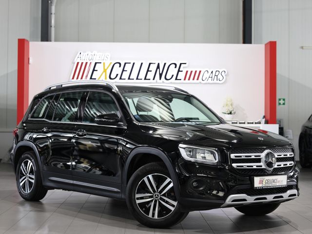 MERCEDES-BENZ GLB 200 d BUSINESS / PANORAMA, DISTRONIC, LEDER
