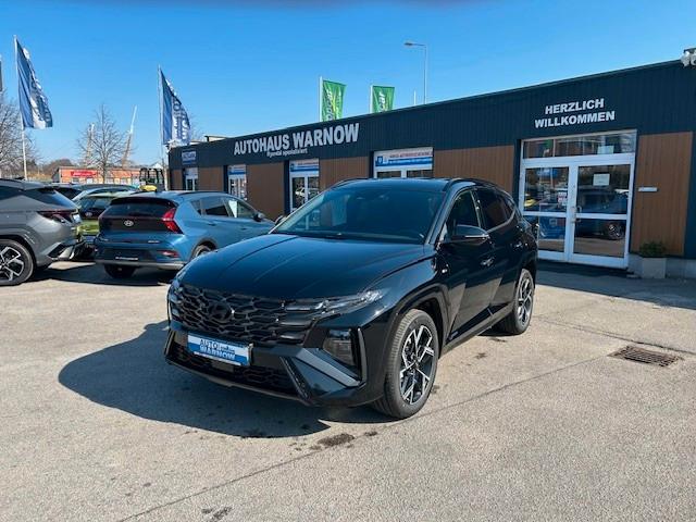 Hyundai Tucson 1.6 T-GDi N Line