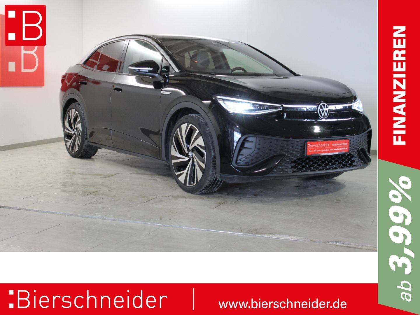 Volkswagen ID.5 Pro Perf. 21 MATRIX AHK 360 KAMERA