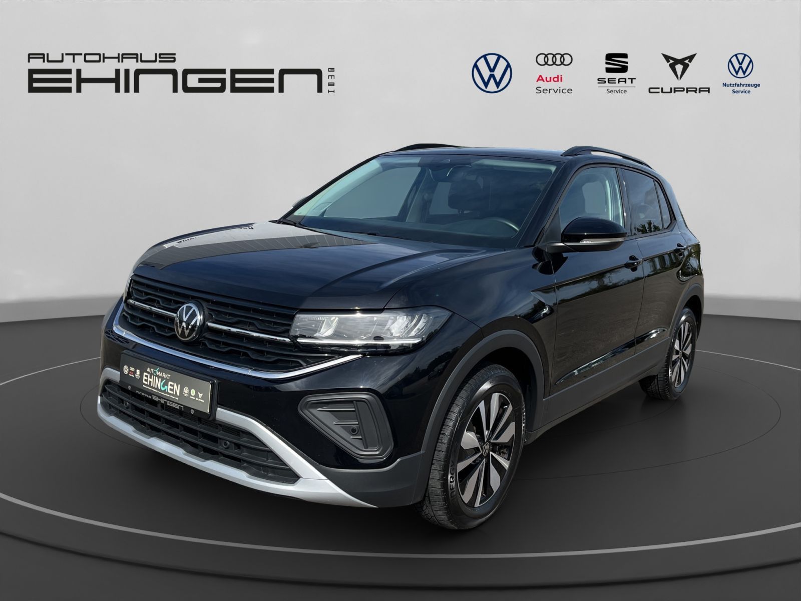Volkswagen T-Cross Goal Life 1.5 TSI DSG AHK LED Navi ACC K foto 1