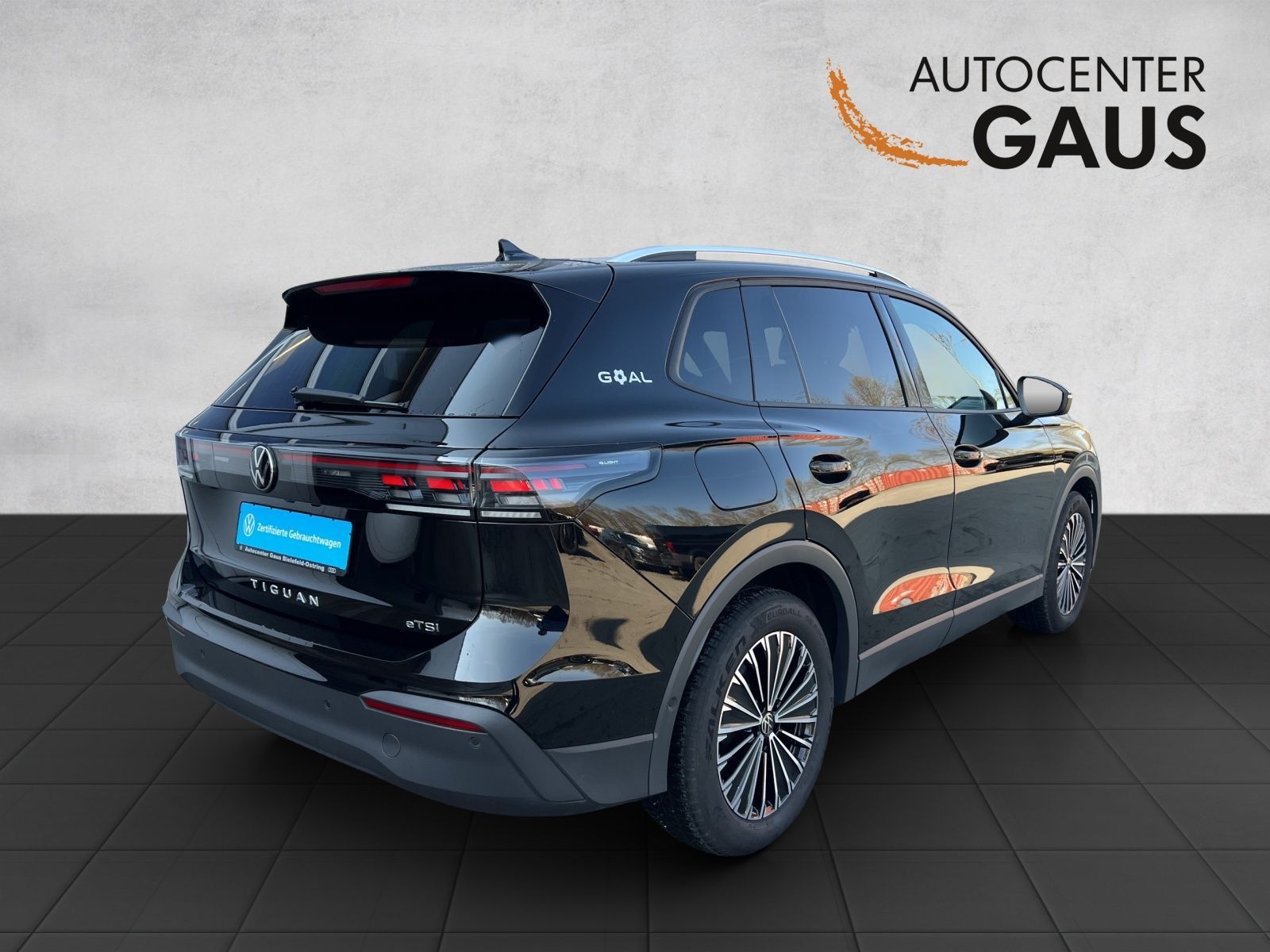 Tiguan Goal 1.5 eTSI DSG AHK*Navi*ACC*LED