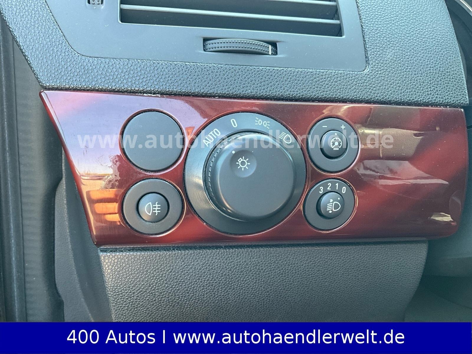 Opel Astra 2004 — photo 15