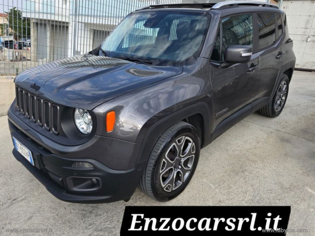 Image of Jeep Renegade