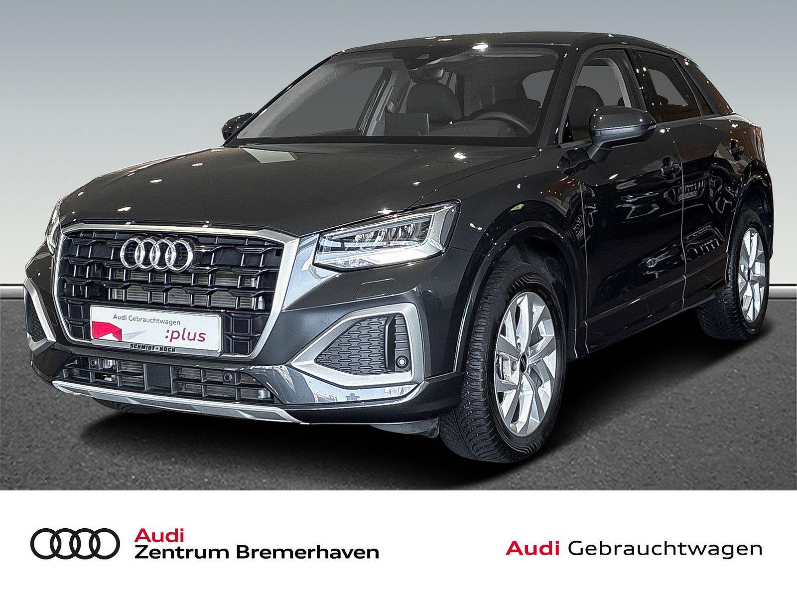 Audi Q2 ADV 35 TFSI S-TRONIC NAVI RÜCKFAHR GJR