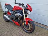 Triumph Street Triple 675 - TRIUMPH 675 STREET TRIPLE