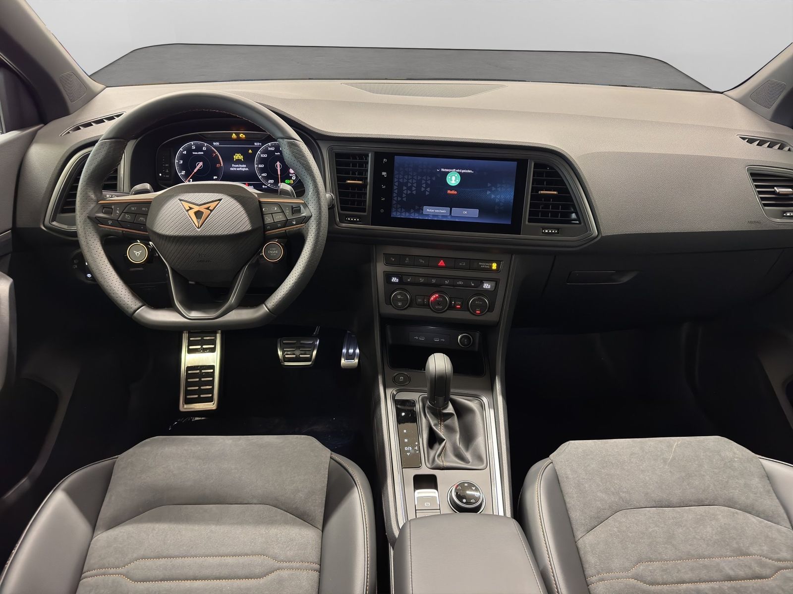 Cupra Ateca - Bild 15