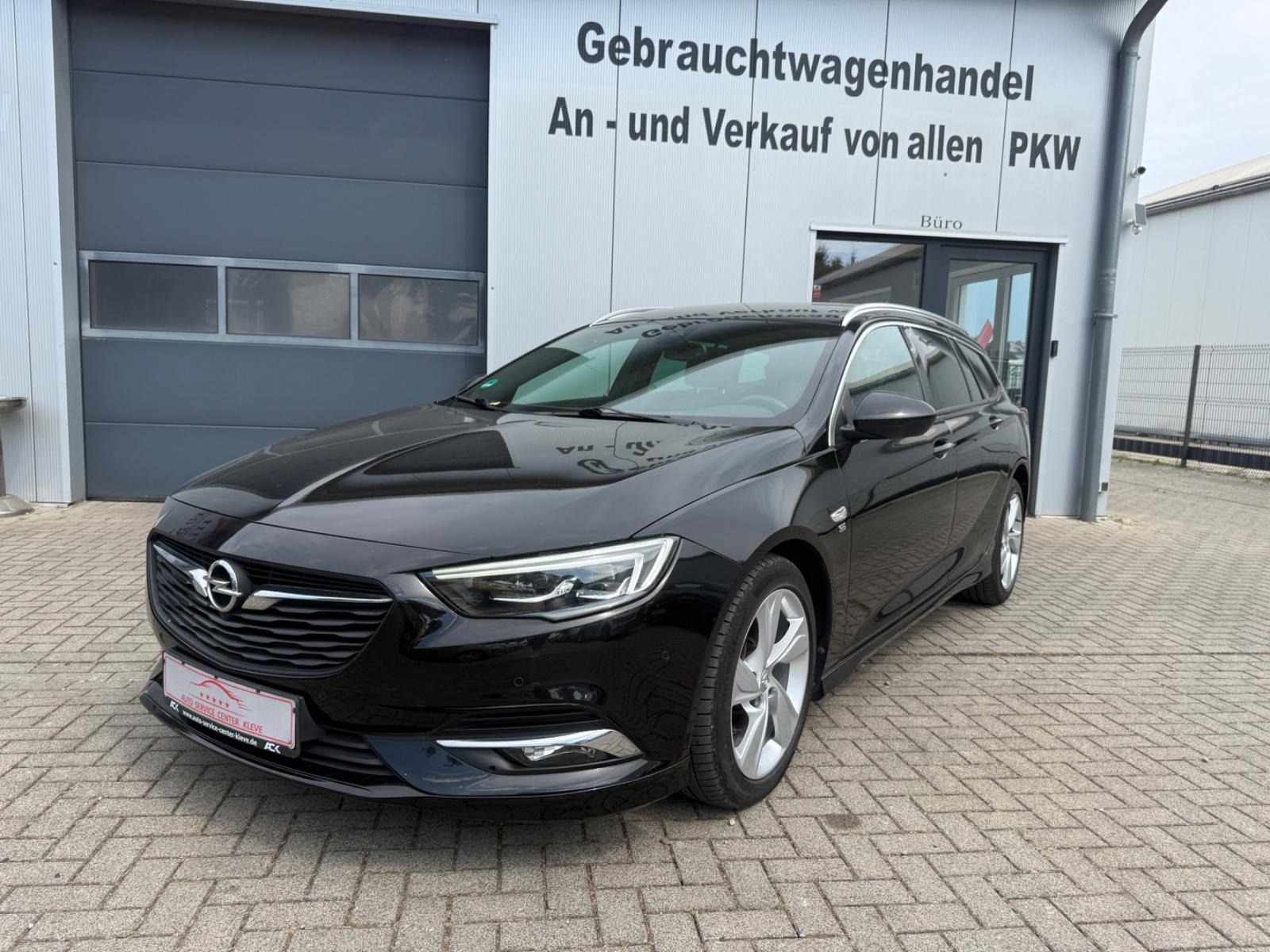 Opel Insignia Dynamic*OPCLINE**HUD*SHZ*NAVI*BOSE