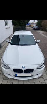 BMW 116i (F20) M Sportpaket | EZ 09/2014 | TÜV  - BMW 116: 116i Sportpaket M