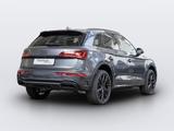 Audi Q5 40 TDI Q S LINE KAMERA ACC VIRTUAL AHK PANO - Audi Q5 mit Diesel-Antrieb: Grau, Alcantara, mit Klimaautomatik