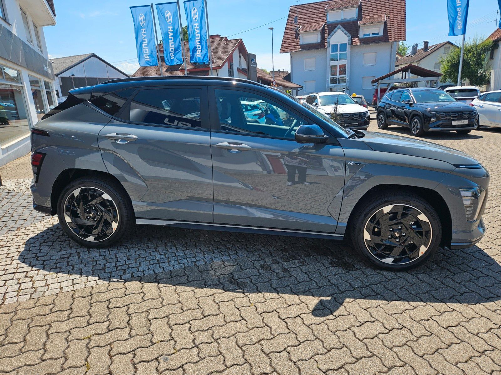 Hyundai KONA Elektro – Bild 5