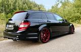 Mercedes-Benz C 63 AMG C 63 T AMG AMG - gebrauchte Mercedes-Benz C 63 AMG aus dem Jahr 2009