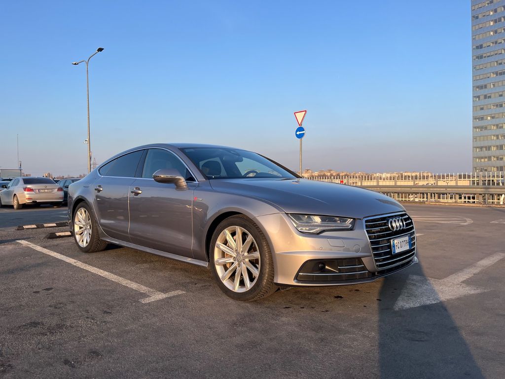 Image of Audi A7