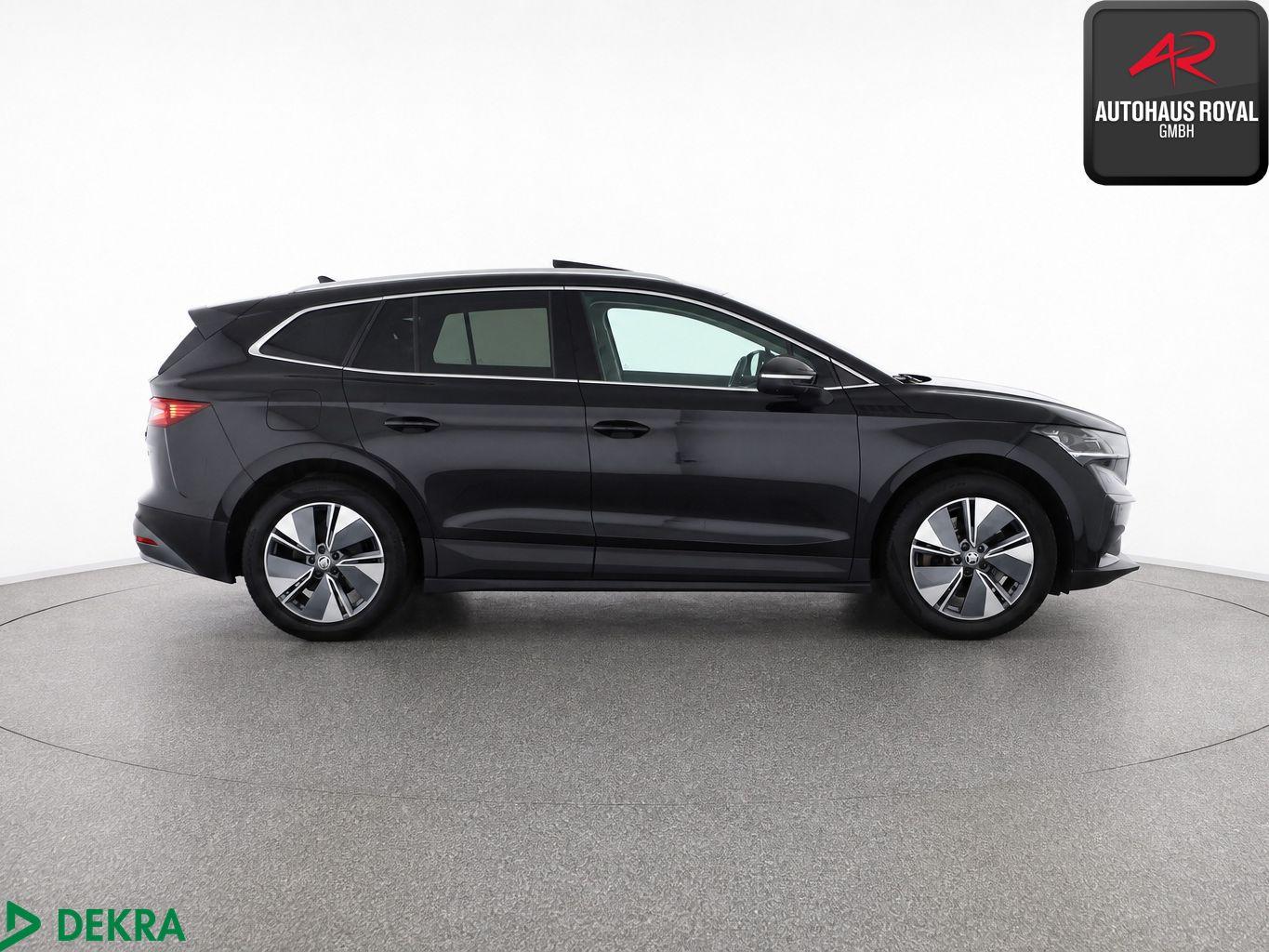 Skoda Enyaq 80 SUITE PANO,WÄPU,360°,HUD,MATRIX,MEMORY