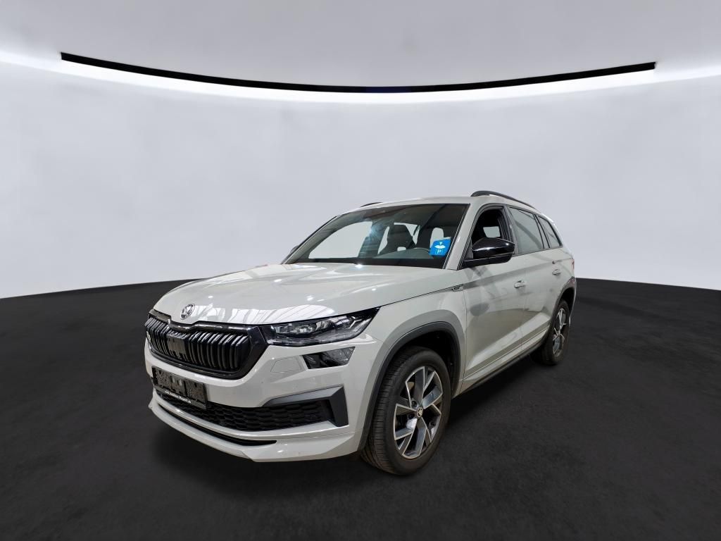 Image of Skoda Kodiaq