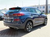 Hyundai Tucson 1.6 Style 2WD DCT NAVI DAB SZH - Hyundai TUCSON in Halle