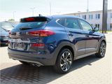 Hyundai Tucson 1.6 Style 2WD DCT NAVI DAB SZH - Hyundai in Halle