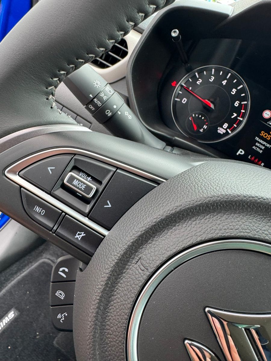 Suzuki Swift - Bild 20