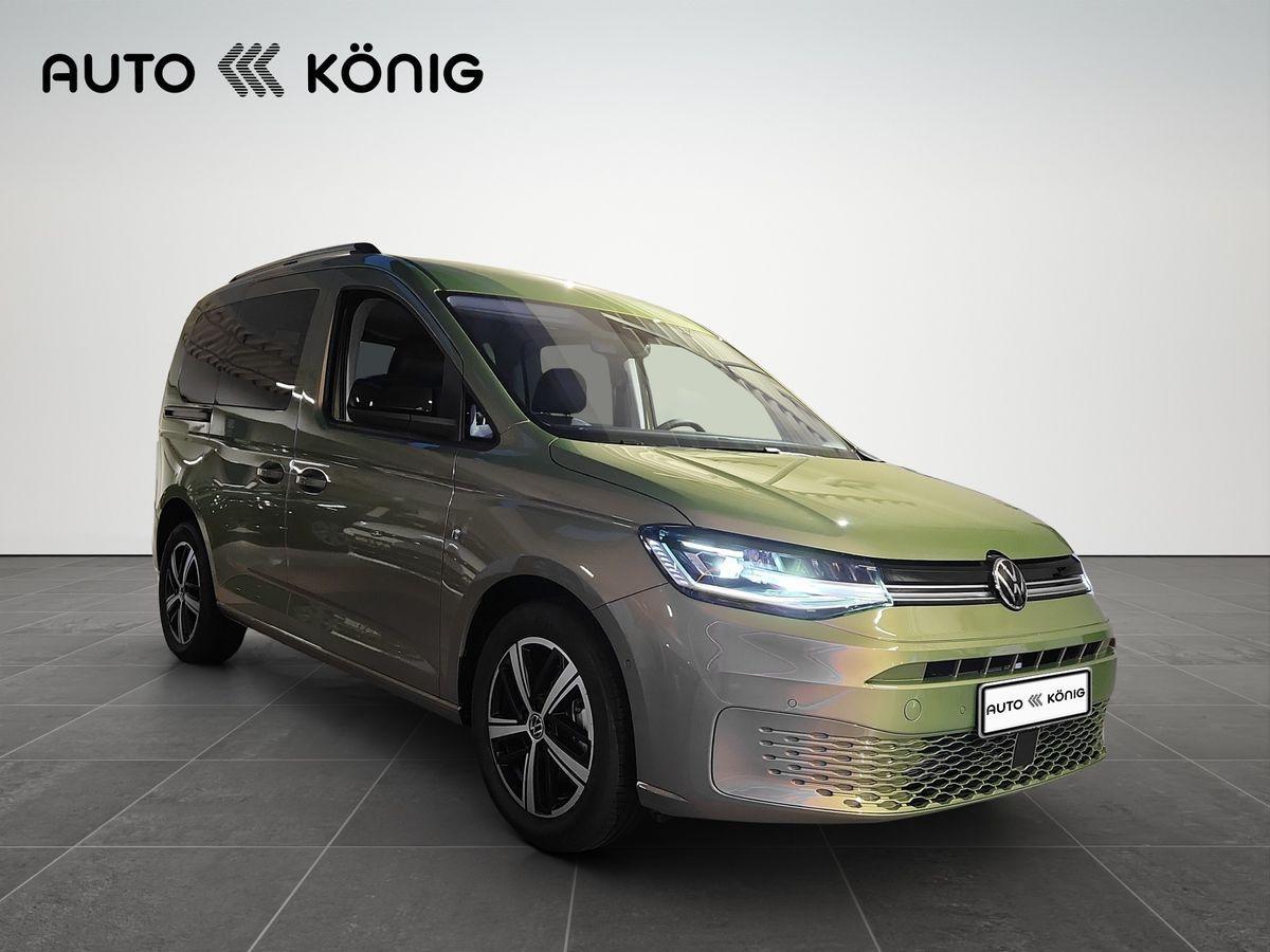 Volkswagen Caddy Goal 2.0 TDI 90 kW