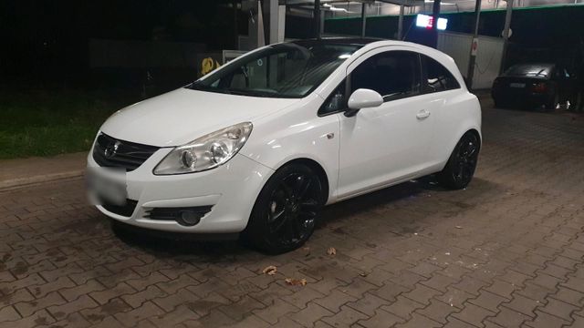 Opel OPEL CORSA D