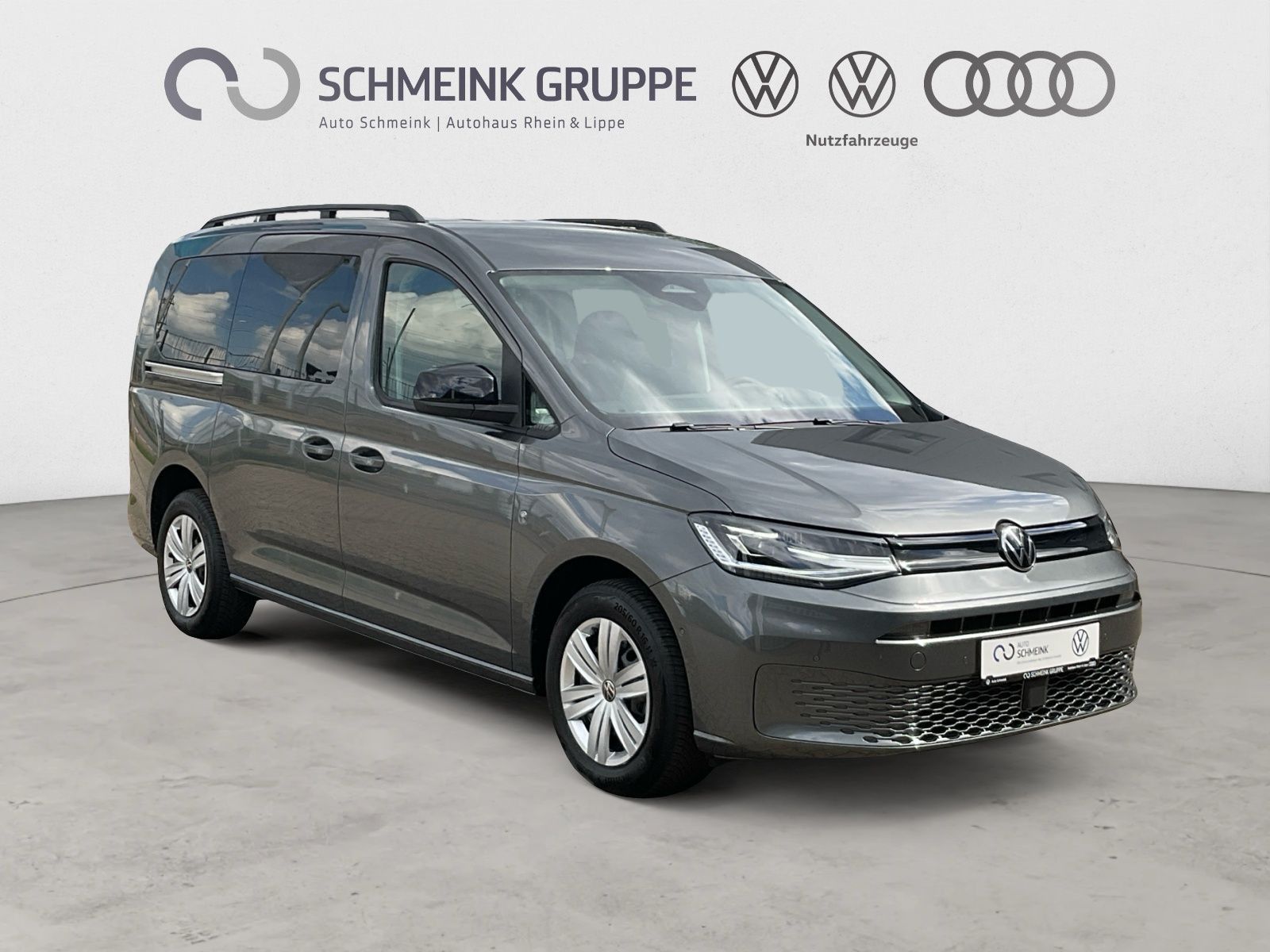 Volkswagen Caddy Maxi - Bild 7