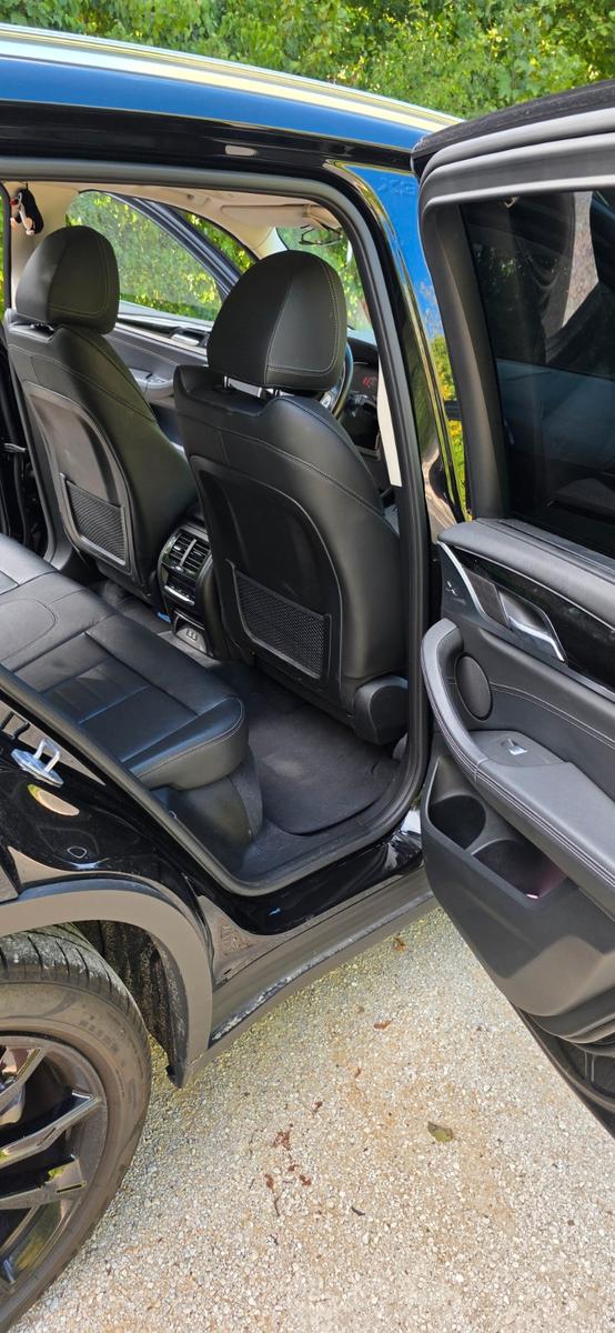 BMW X3 xDrive30i ADVANTAGE AT ADVANTAGE, миниатюра 12