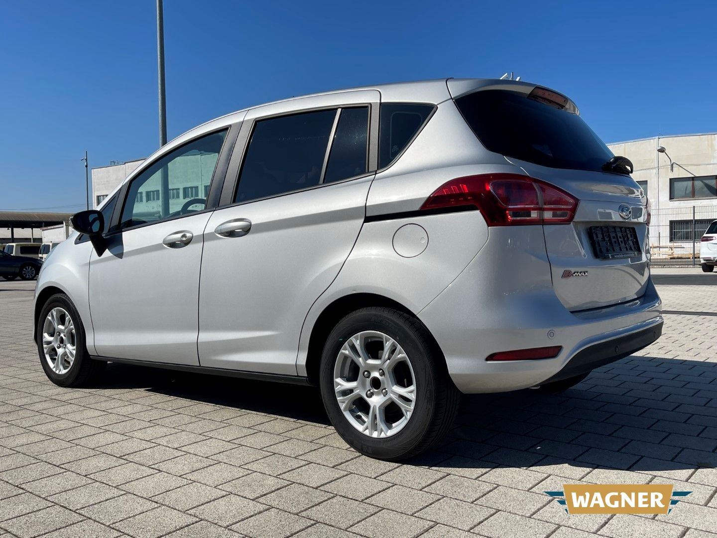 Fahrzeugabbildung Ford B-Max SYNC Edition 1.0 EcoBoost Start Stop