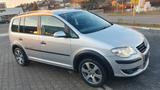 Volkswagen Cross Touran 2,0Tdi/DSG Automatik/Leder Navi/Led - gebrauchte VW Touran aus dem Jahr 2007