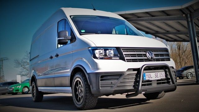 Fahrzeugabbildung Volkswagen Crafter Kasten 35 2.0TDI EcoProfi KLIMA+PDC+KAME