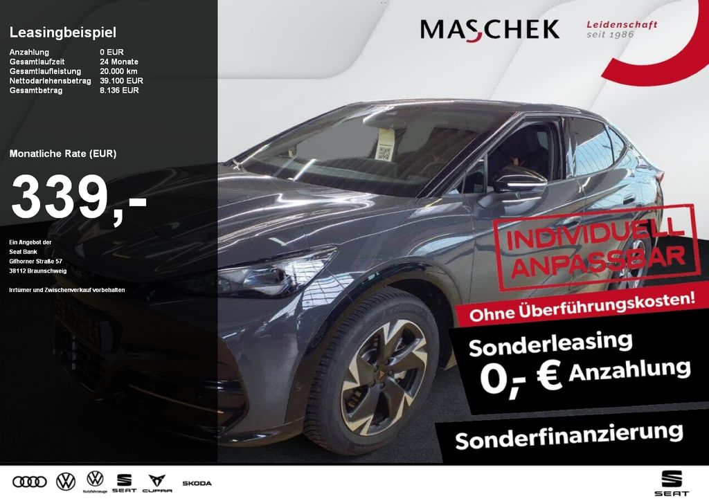 Tavascan Wärmep. Matrix Sitzh. RearView ACC ACC