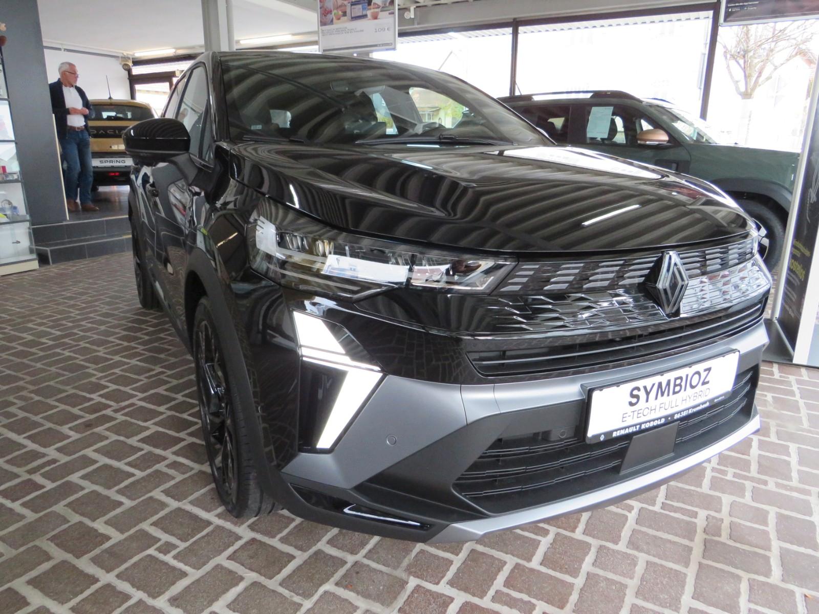 Renault Symbioz 145 E-Tech Full Hybrid Esprit Alpine