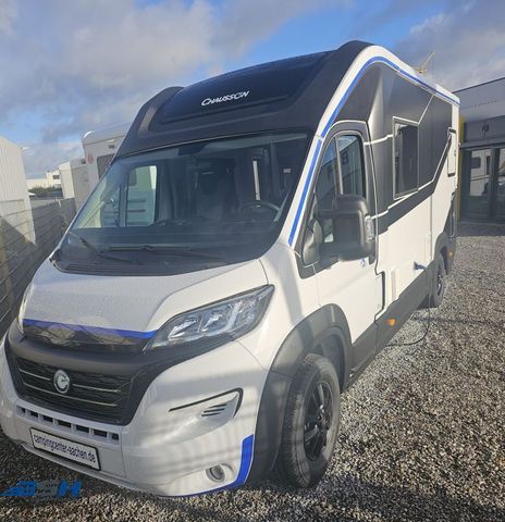 Chausson X 650 Exclusive Line Connect & Arctic Paket 