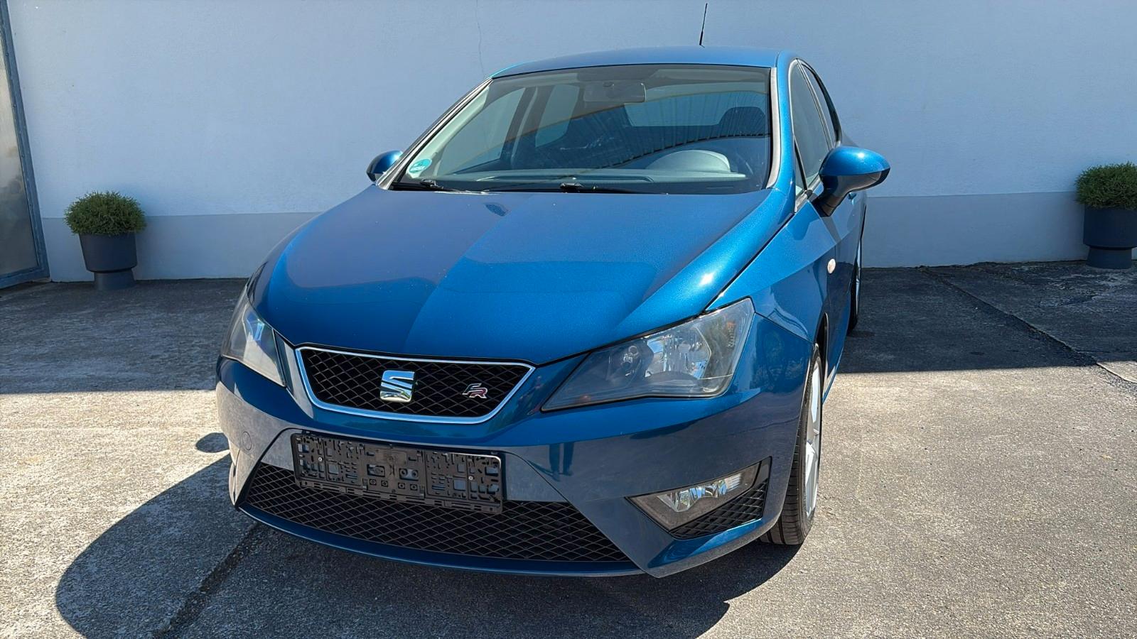 Seat Ibiza Lim. FR 2.L