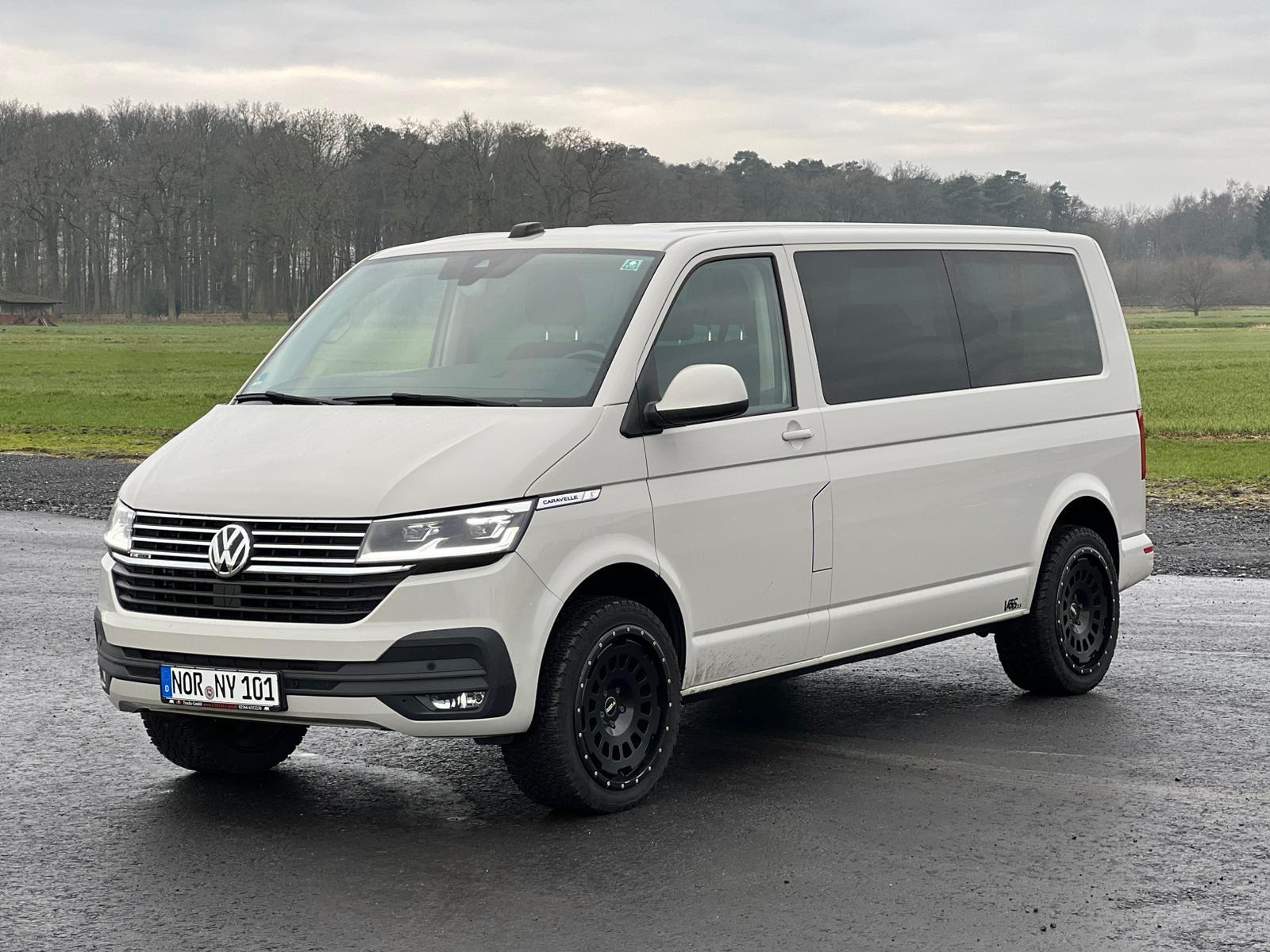 Volkswagen T6 Caravelle*4 Motion*Navi*Alufelgen*