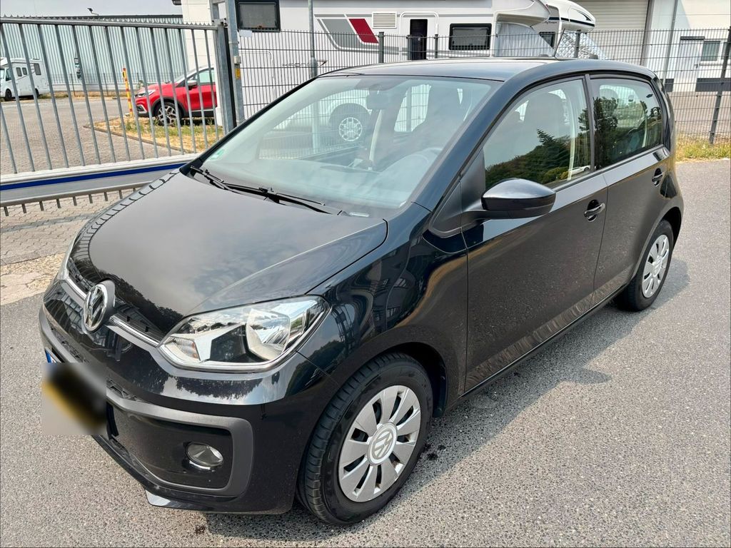 Image of Volkswagen e-up!