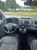 Volkswagen T6 Caravelle - Volkswagen T6 Caravelle: Automatik