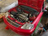 Honda Civic EJ9 Vtec d16 z6 Umbau - Honda Civic: Ej6
