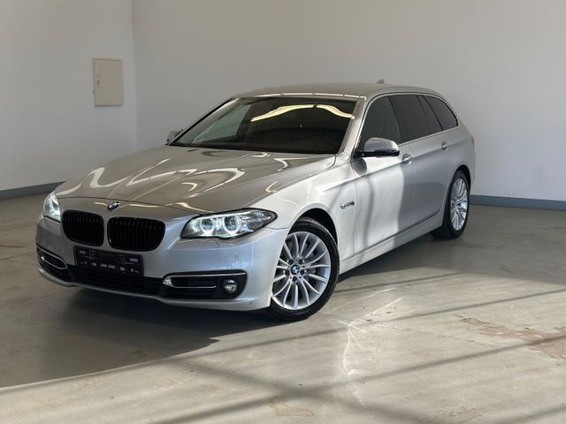 BMW 530 Baureihe 5 Touring 530 d xDrive Luxury Line