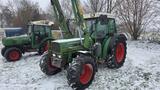 Fendt 280 s stoll frontlader druckluft bremse 21950 € - Fendt Schlepper 2