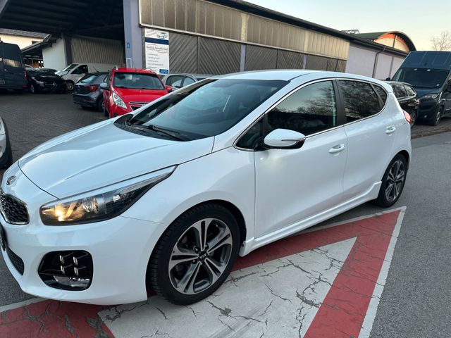 Kia cee'd / Ceed GT Line Sport HU NEU