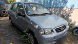 Suzuki Alto 5-türig  fahrbereit  mit Ers... - Suzuki Alto aus 2002