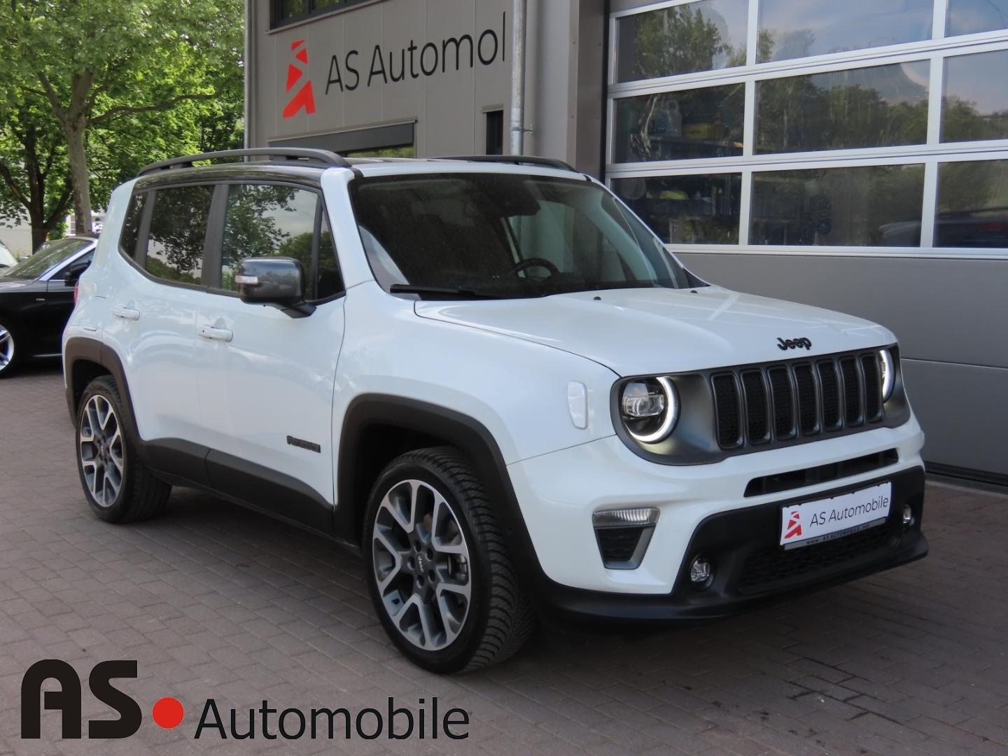 Jeep Renegade Mild-Hybrid FWD 2.Hd ACC Kam Navi SHZ