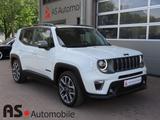 Jeep Renegade Mild-Hybrid FWD 2.Hd*ACC*Kam*Navi*SHZ - gebrauchte Jeep Renegade aus dem Jahr 2023