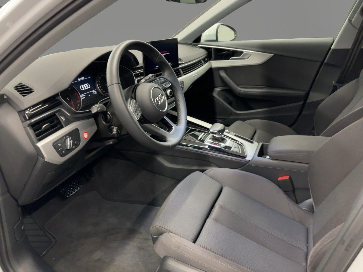 Audi A4 - Bild 10