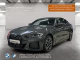BMW i4 eDrive40 Gran Coupé M Sport Harman/K Kamera - mit Elektro-Antrieb: Sportwagen