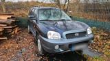 Hyundai Santa Fe BJ 2005 Guter Zustand  au... - Hyundai SANTA FE in Magdeburg