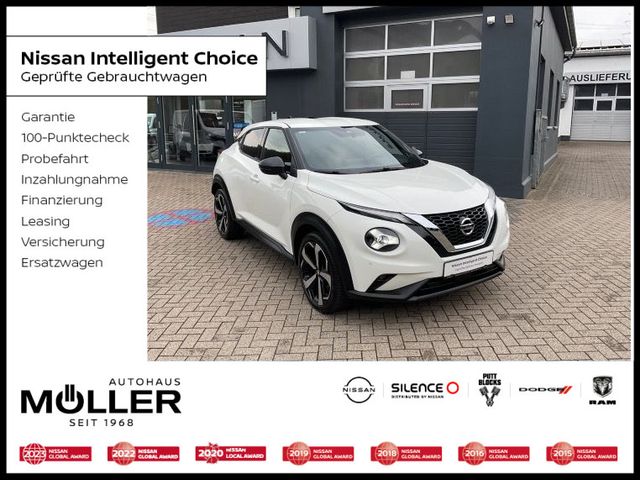 Nissan Juke 1.0 DIG-T DCT-Automatik Tekna Navi AVM BOSE