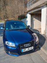 Audi A3 2.0 TDI 125kW quattro S line Sportback S line