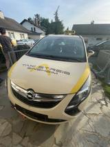 Opel Zafira 2.0 Diesel Edition 125kW Automatik Ed... - Opel Zafira: Taxi